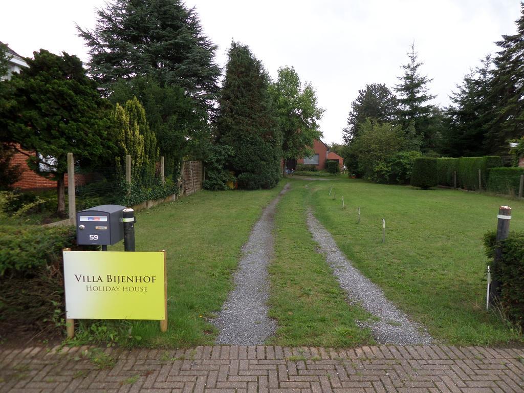 Villa Bijenhof Varsenare Pokój zdjęcie