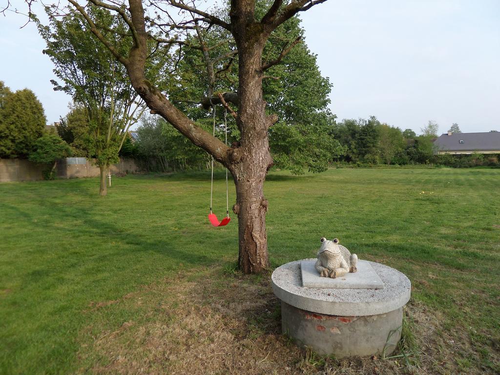Villa Bijenhof Varsenare Pokój zdjęcie