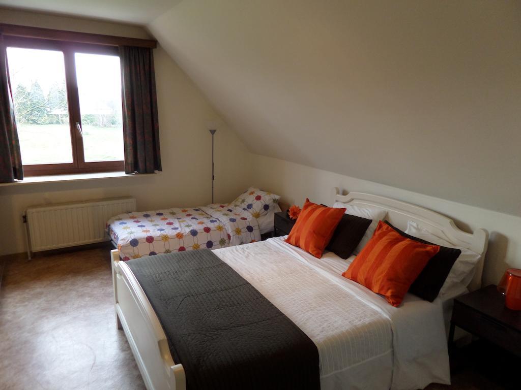 Villa Bijenhof Varsenare Pokój zdjęcie