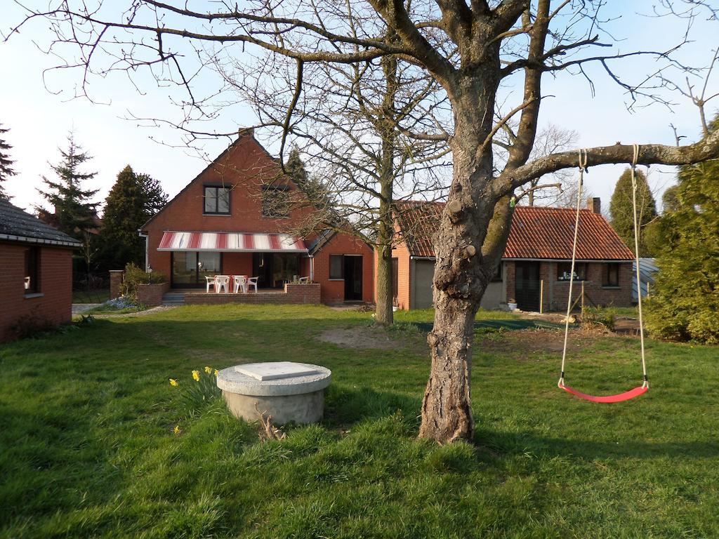 Villa Bijenhof Varsenare Pokój zdjęcie