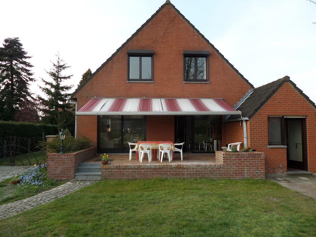 Villa Bijenhof Varsenare Pokój zdjęcie