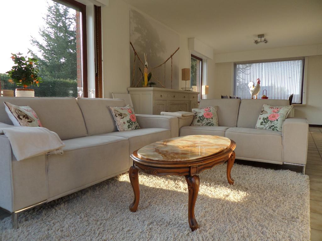 Villa Bijenhof Varsenare Pokój zdjęcie