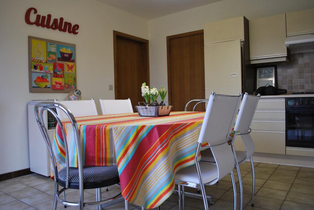 Villa Bijenhof Varsenare Pokój zdjęcie